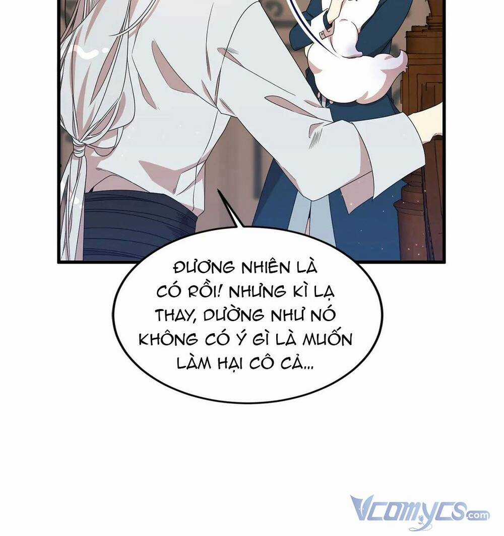 Tôi Chính Là Em Gái Của Nữ Chính Hắc Ám Chapter 20 trang 32
