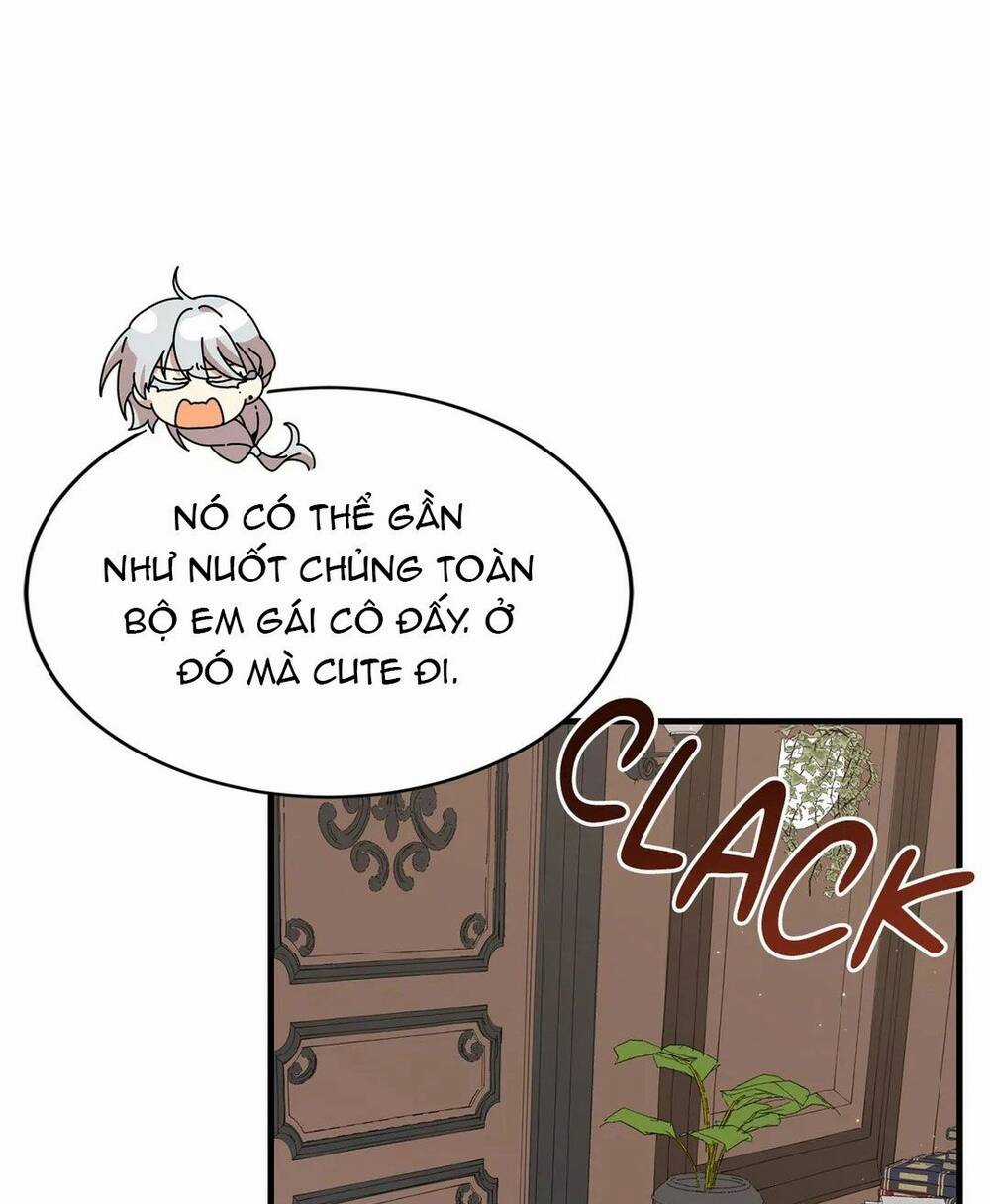 Tôi Chính Là Em Gái Của Nữ Chính Hắc Ám Chapter 20 trang 37