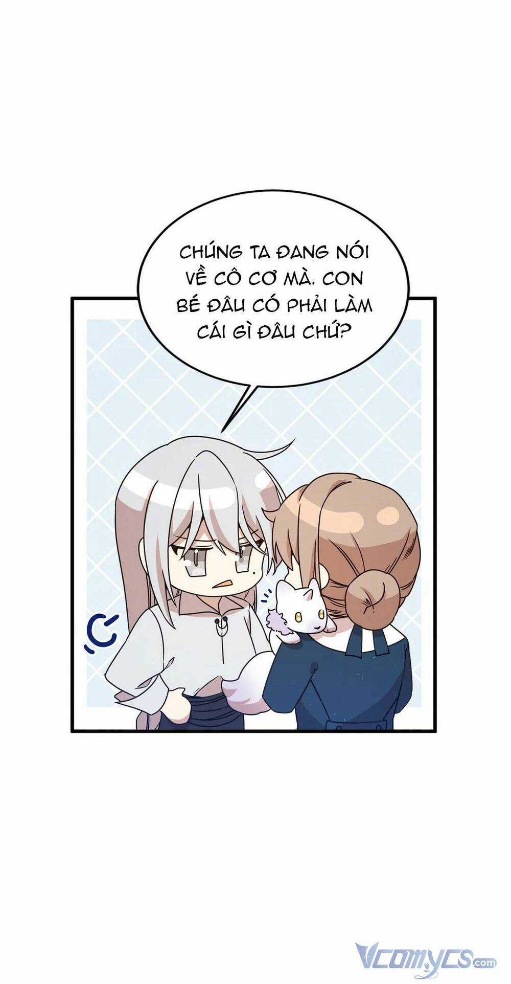 Tôi Chính Là Em Gái Của Nữ Chính Hắc Ám Chapter 20 trang 45