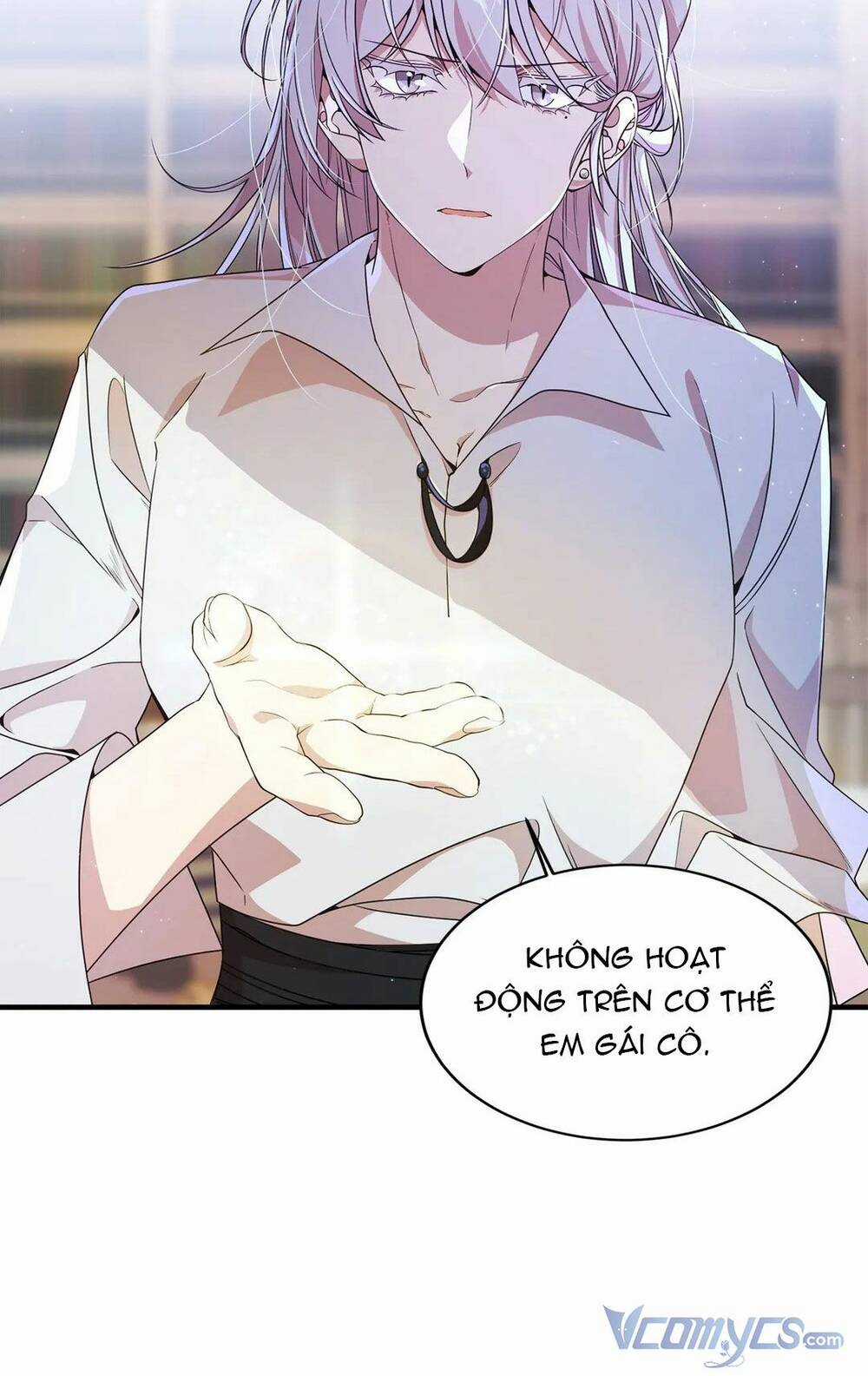 Tôi Chính Là Em Gái Của Nữ Chính Hắc Ám Chapter 20 trang 58