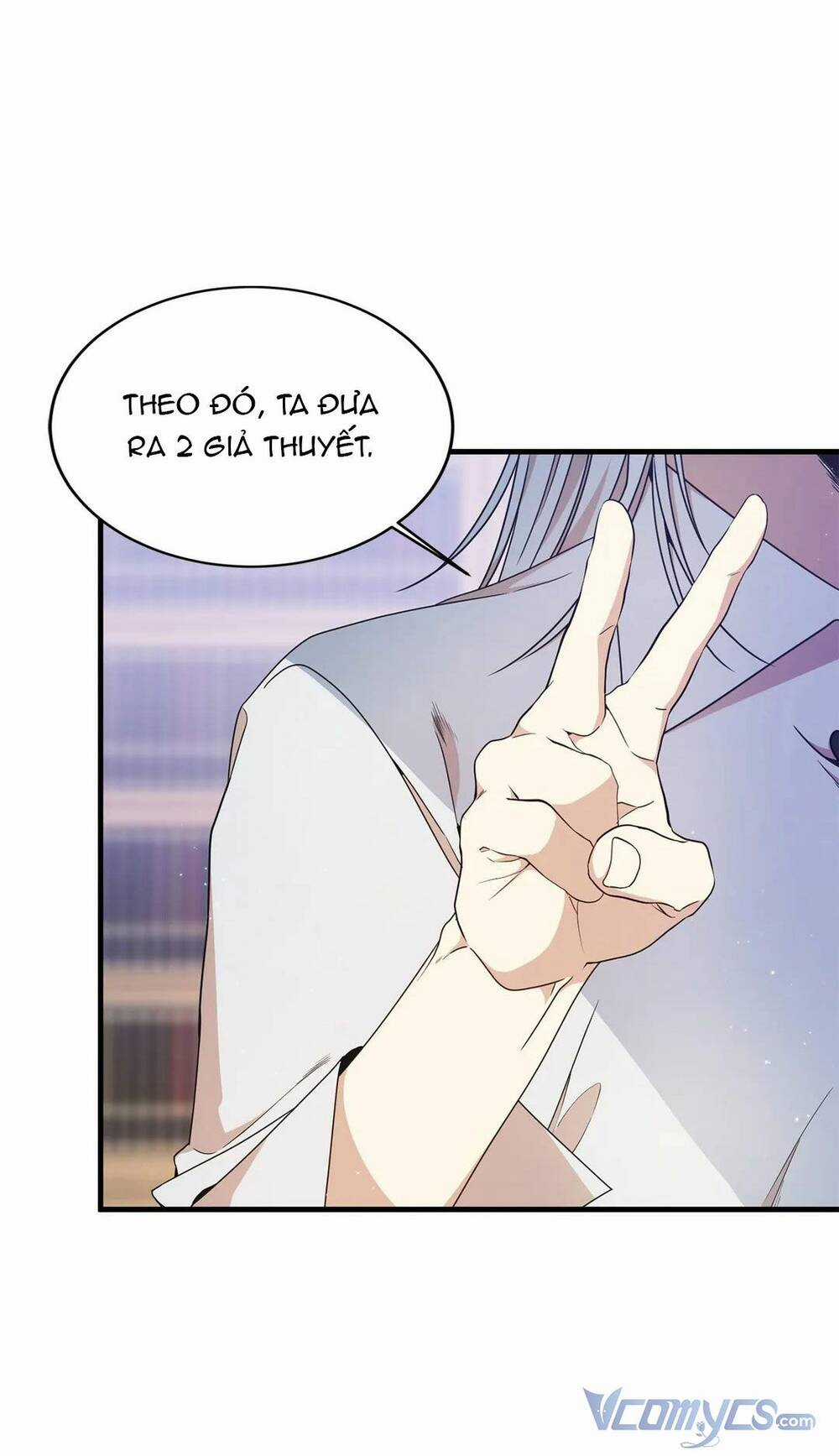 Tôi Chính Là Em Gái Của Nữ Chính Hắc Ám Chapter 20 trang 61