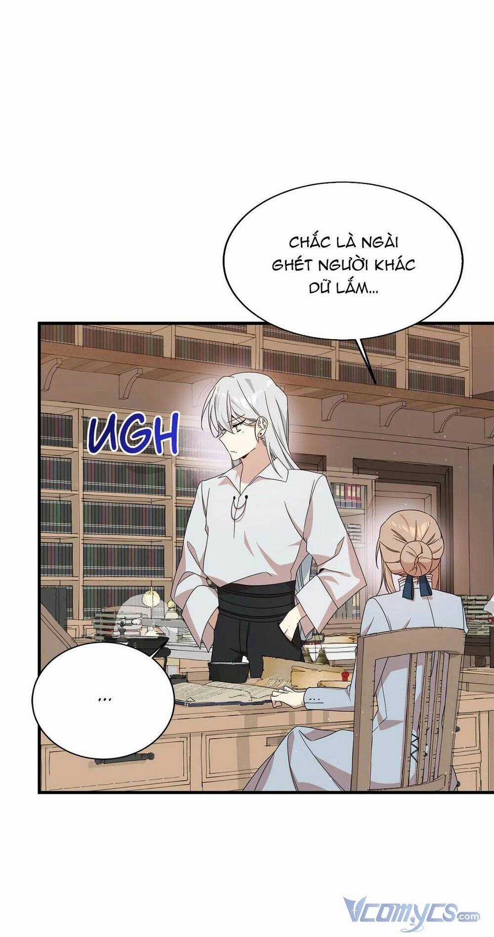 Tôi Chính Là Em Gái Của Nữ Chính Hắc Ám Chapter 21 trang 104