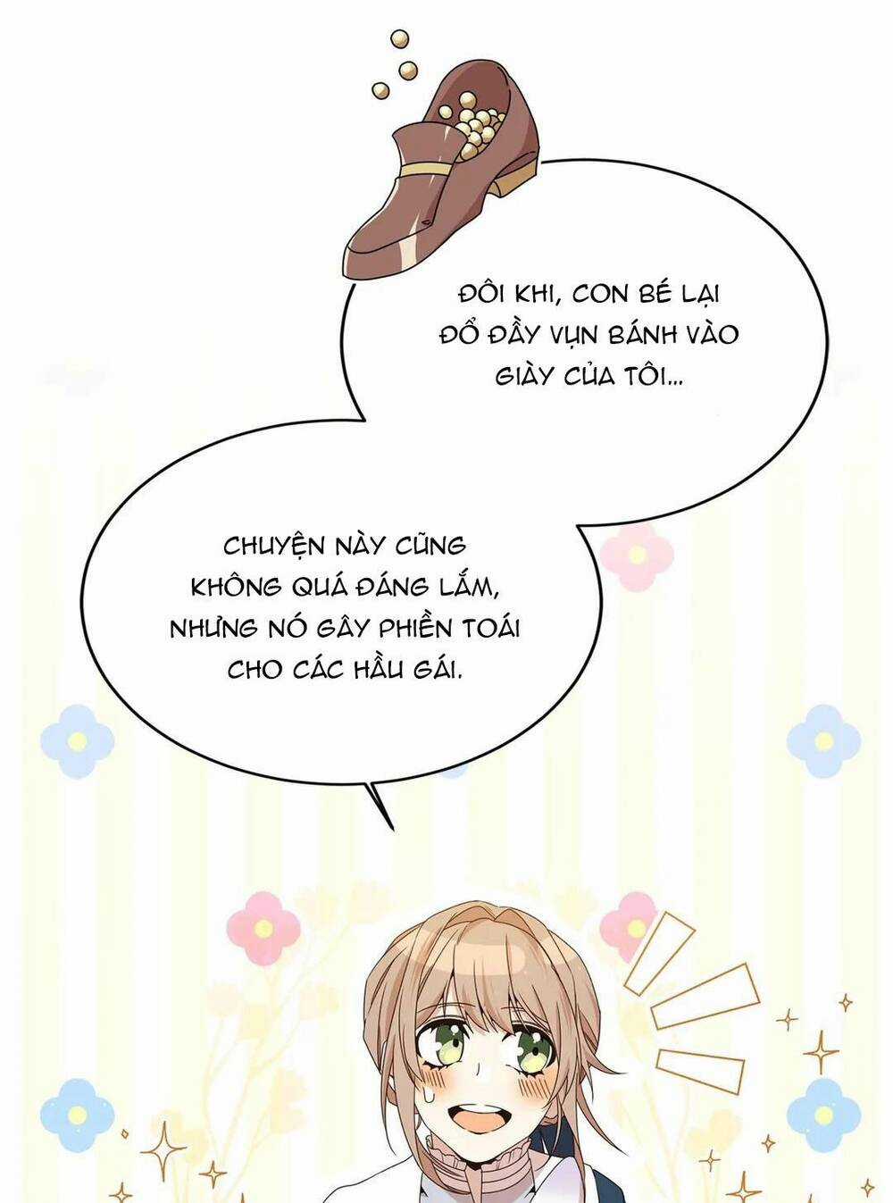 Tôi Chính Là Em Gái Của Nữ Chính Hắc Ám Chapter 21 trang 15