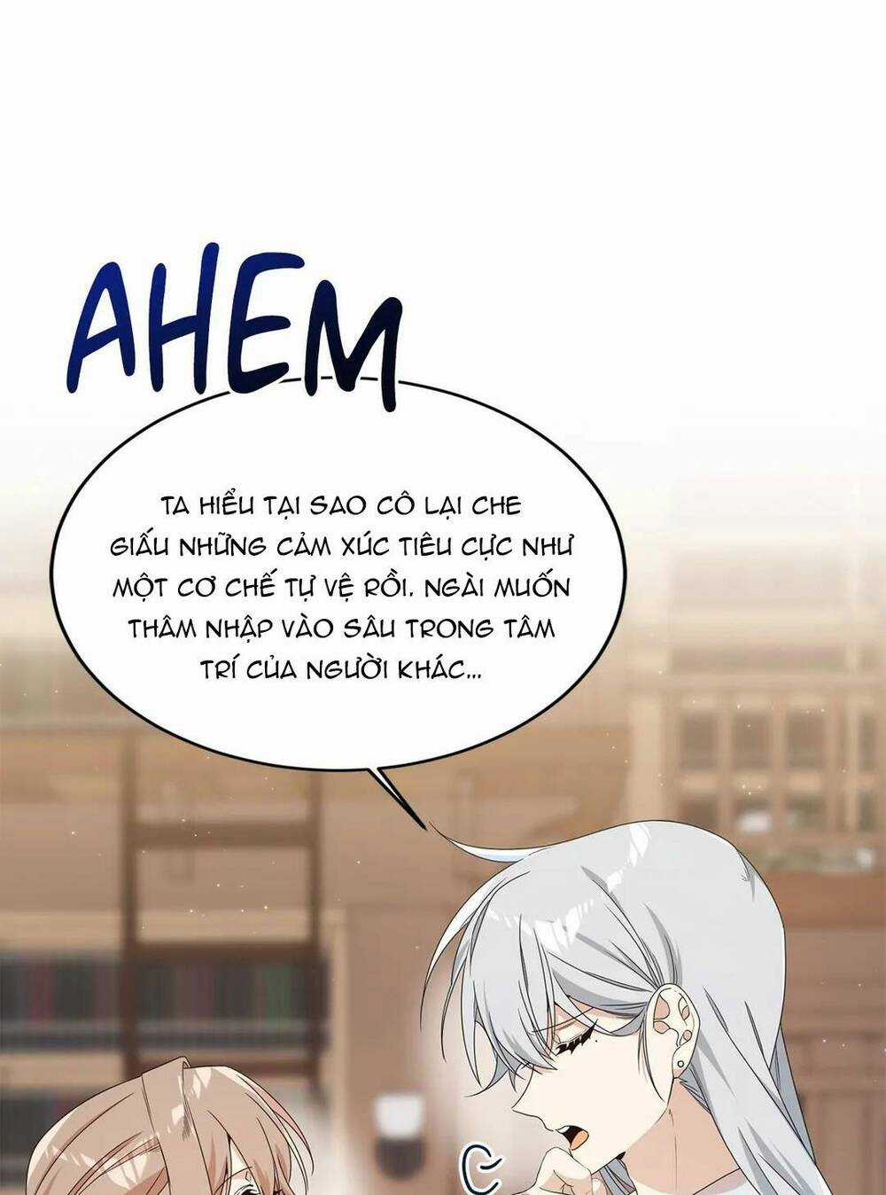 Tôi Chính Là Em Gái Của Nữ Chính Hắc Ám Chapter 21 trang 3