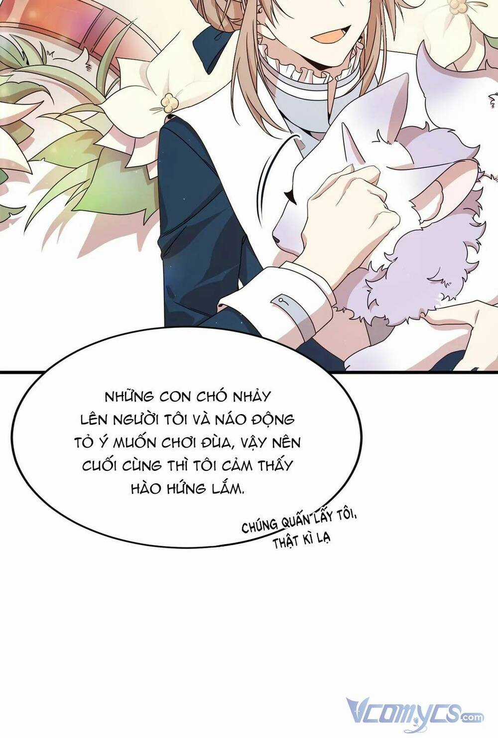 Tôi Chính Là Em Gái Của Nữ Chính Hắc Ám Chapter 21 trang 32