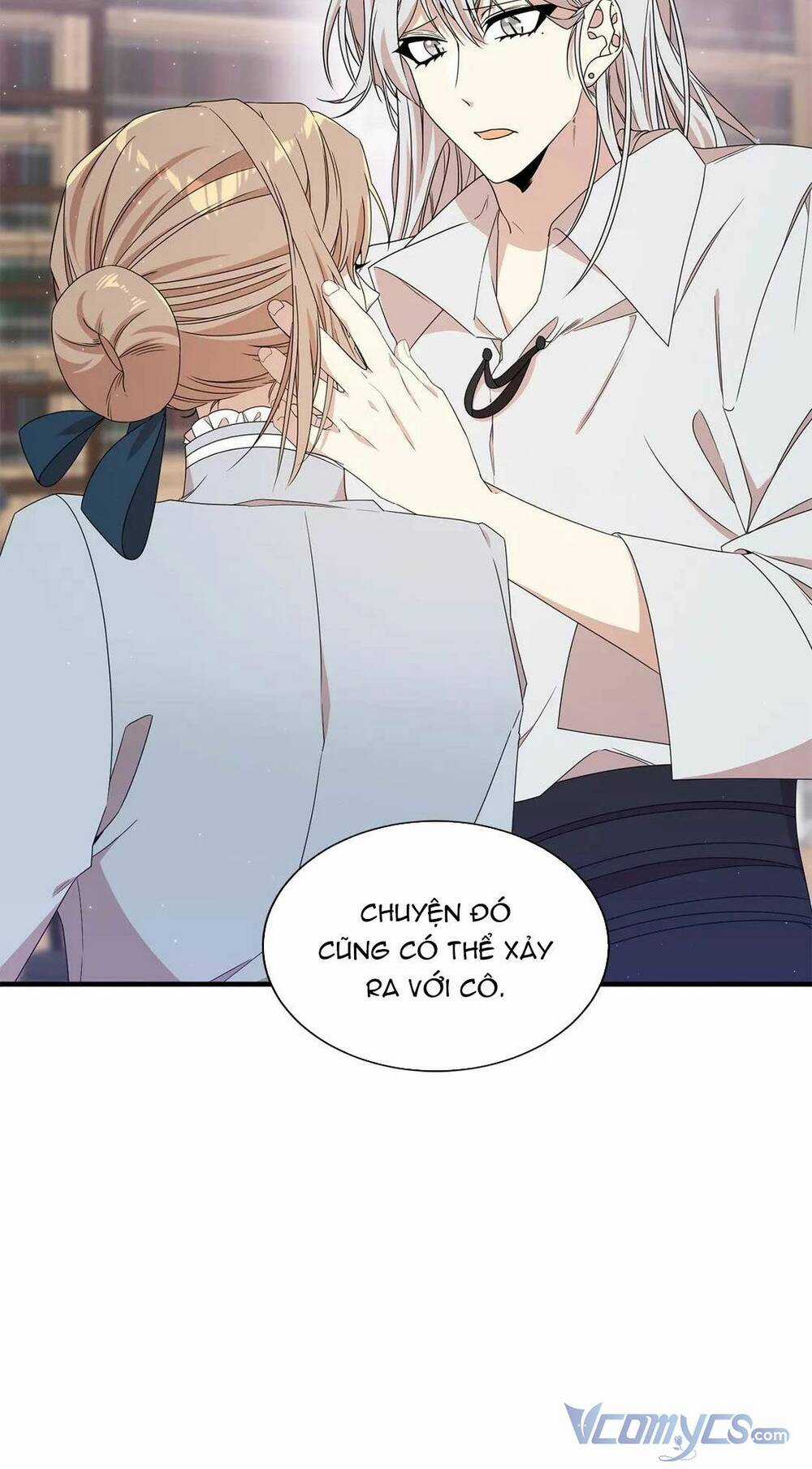 Tôi Chính Là Em Gái Của Nữ Chính Hắc Ám Chapter 22 trang 13