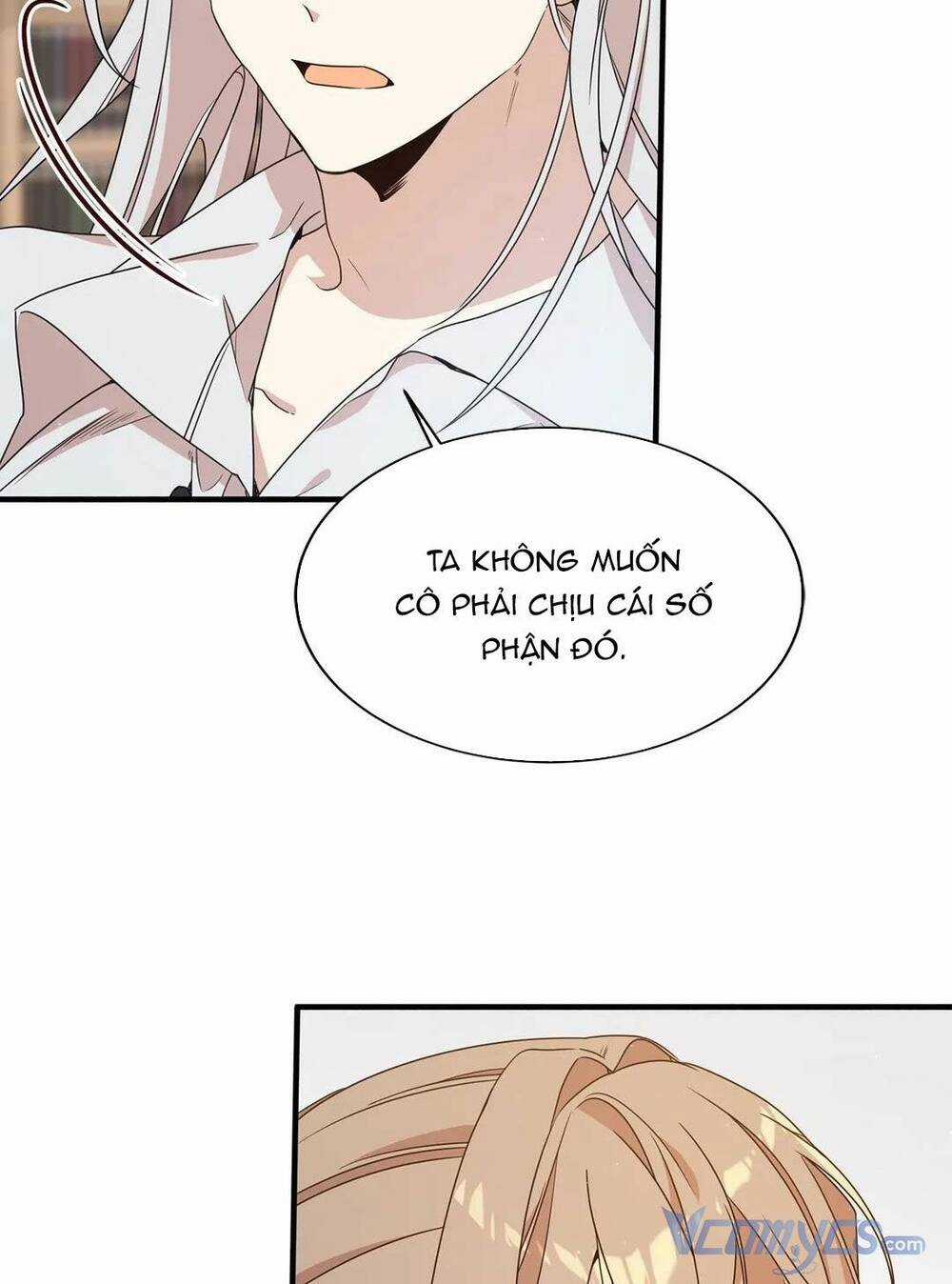 Tôi Chính Là Em Gái Của Nữ Chính Hắc Ám Chapter 22 trang 15