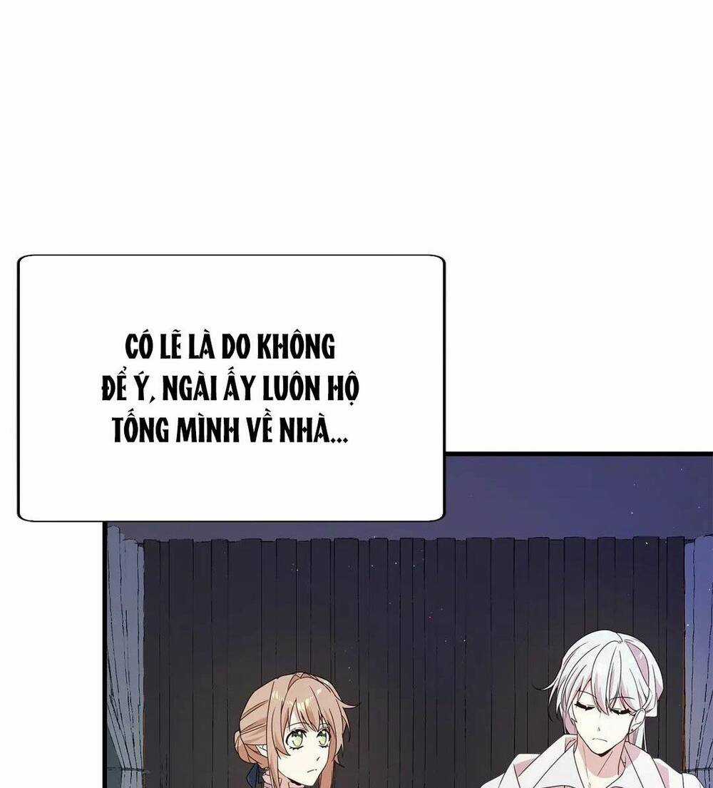 Tôi Chính Là Em Gái Của Nữ Chính Hắc Ám Chapter 22 trang 20