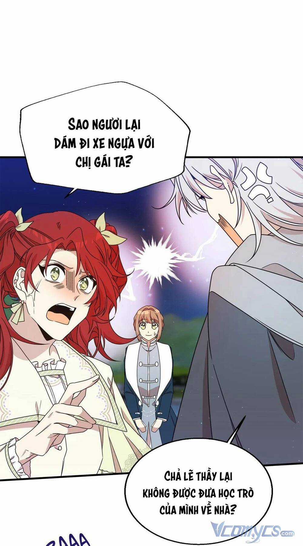 Tôi Chính Là Em Gái Của Nữ Chính Hắc Ám Chapter 22 trang 24