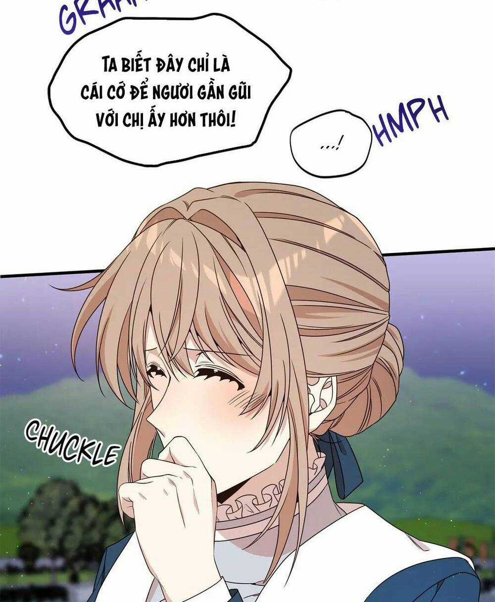 Tôi Chính Là Em Gái Của Nữ Chính Hắc Ám Chapter 22 trang 25