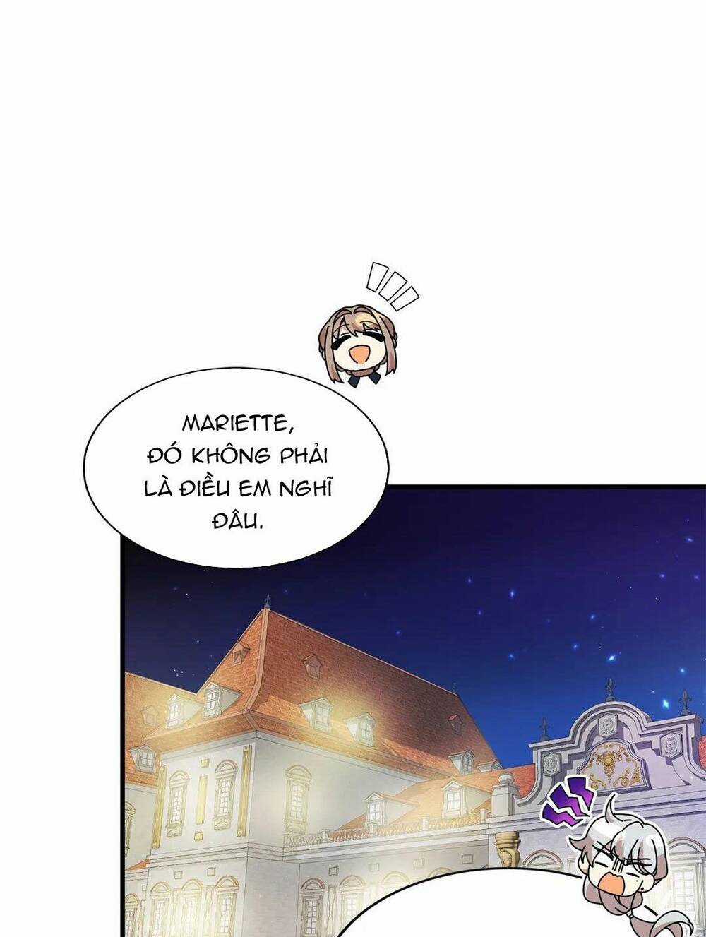 Tôi Chính Là Em Gái Của Nữ Chính Hắc Ám Chapter 22 trang 27