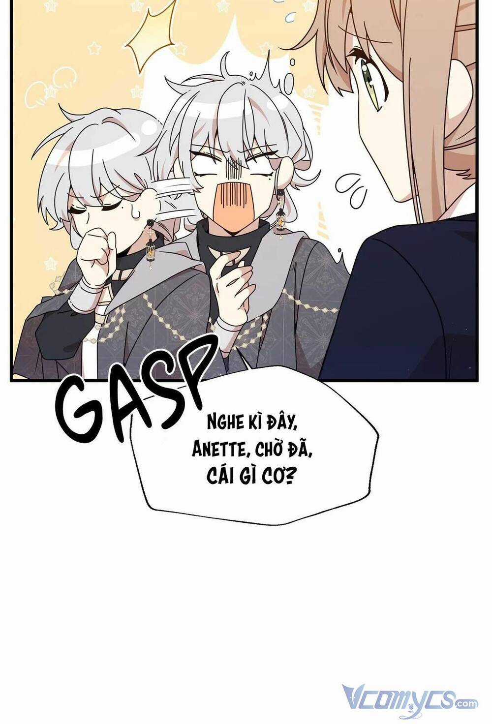 Tôi Chính Là Em Gái Của Nữ Chính Hắc Ám Chapter 22 trang 58