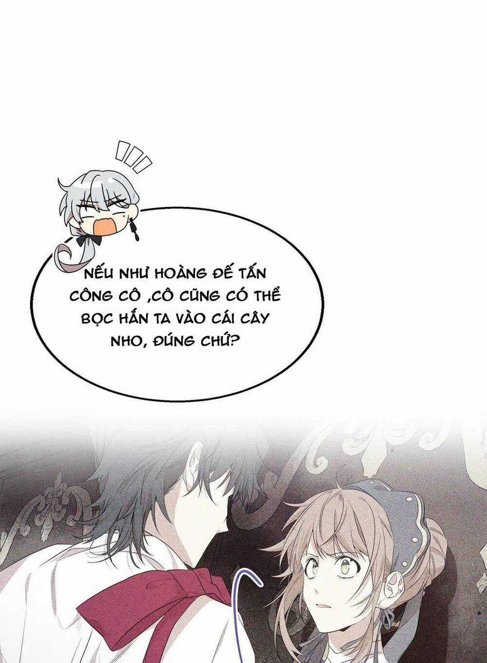 Tôi Chính Là Em Gái Của Nữ Chính Hắc Ám Chapter 22 trang 71