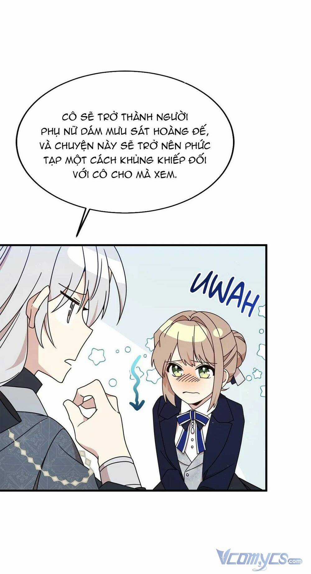 Tôi Chính Là Em Gái Của Nữ Chính Hắc Ám Chapter 22 trang 79