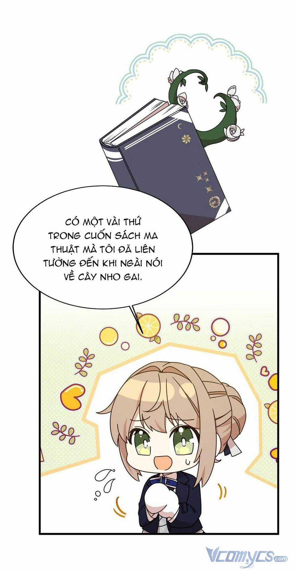 Tôi Chính Là Em Gái Của Nữ Chính Hắc Ám Chapter 22 trang 92