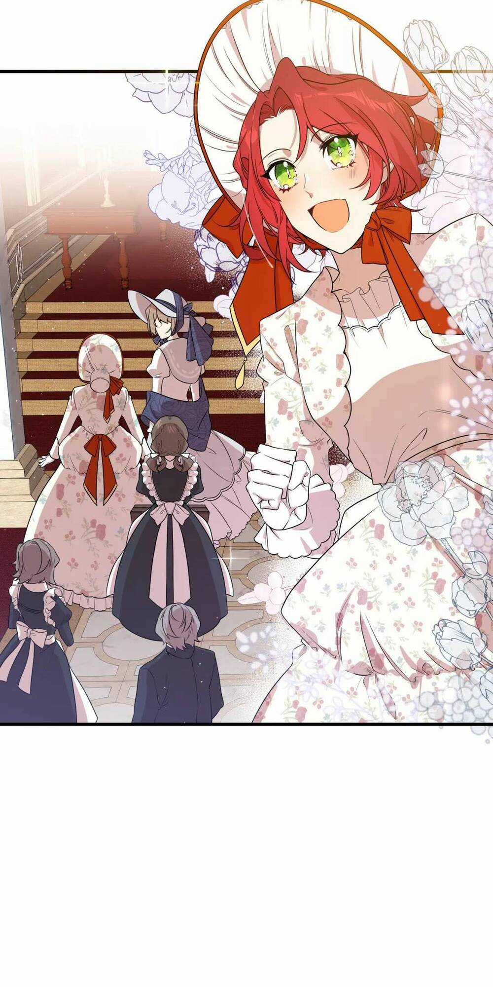 Tôi Chính Là Em Gái Của Nữ Chính Hắc Ám Chapter 3 trang 12