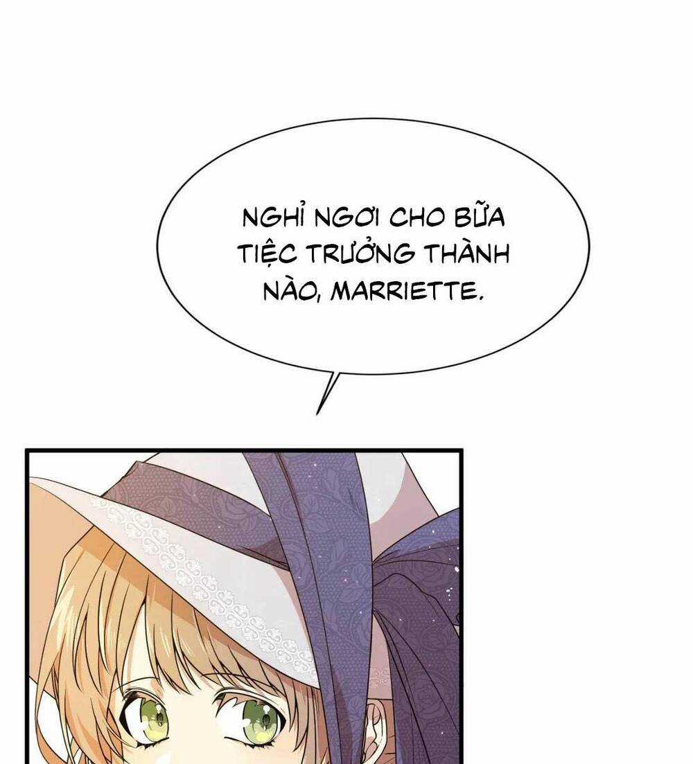 Tôi Chính Là Em Gái Của Nữ Chính Hắc Ám Chapter 3 trang 13