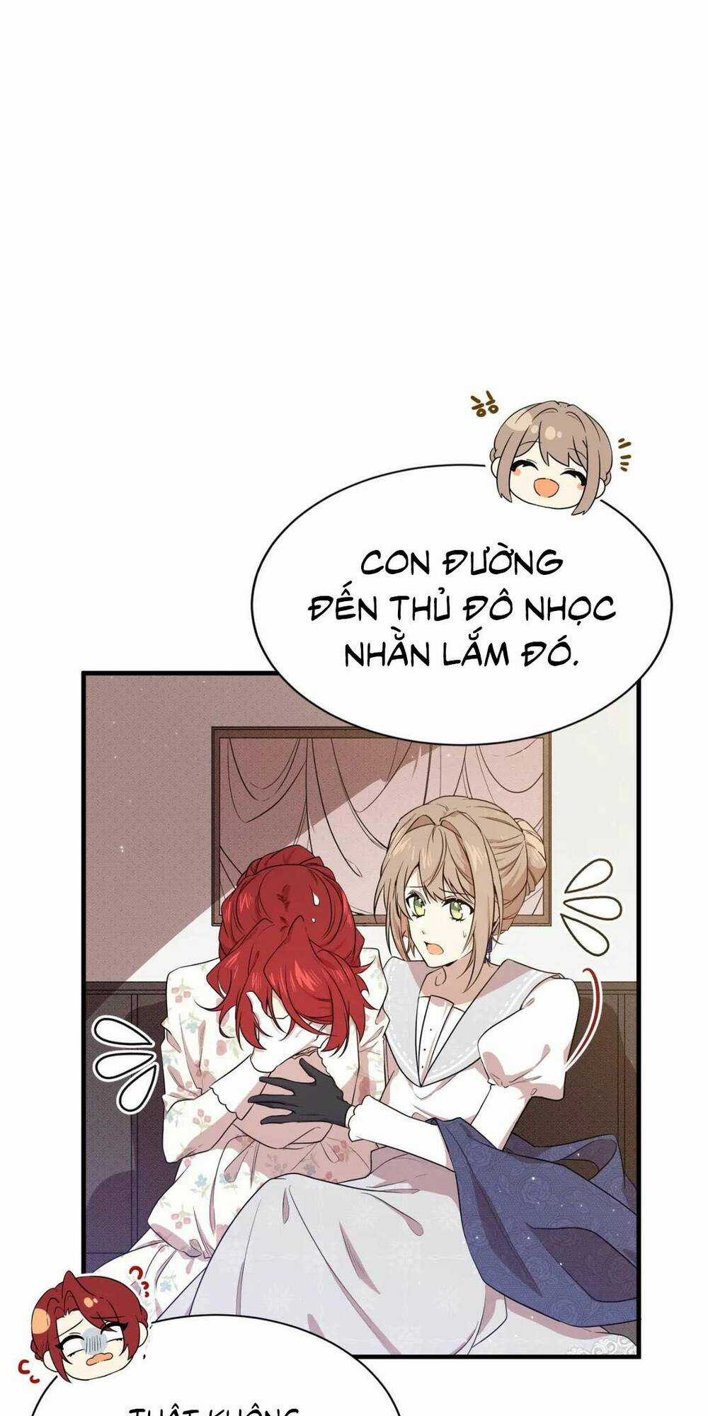 Tôi Chính Là Em Gái Của Nữ Chính Hắc Ám Chapter 3 trang 15