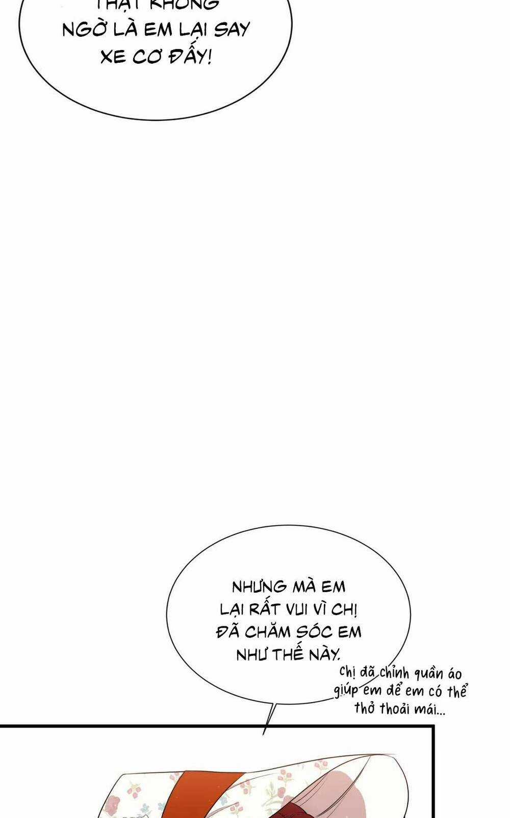 Tôi Chính Là Em Gái Của Nữ Chính Hắc Ám Chapter 3 trang 16