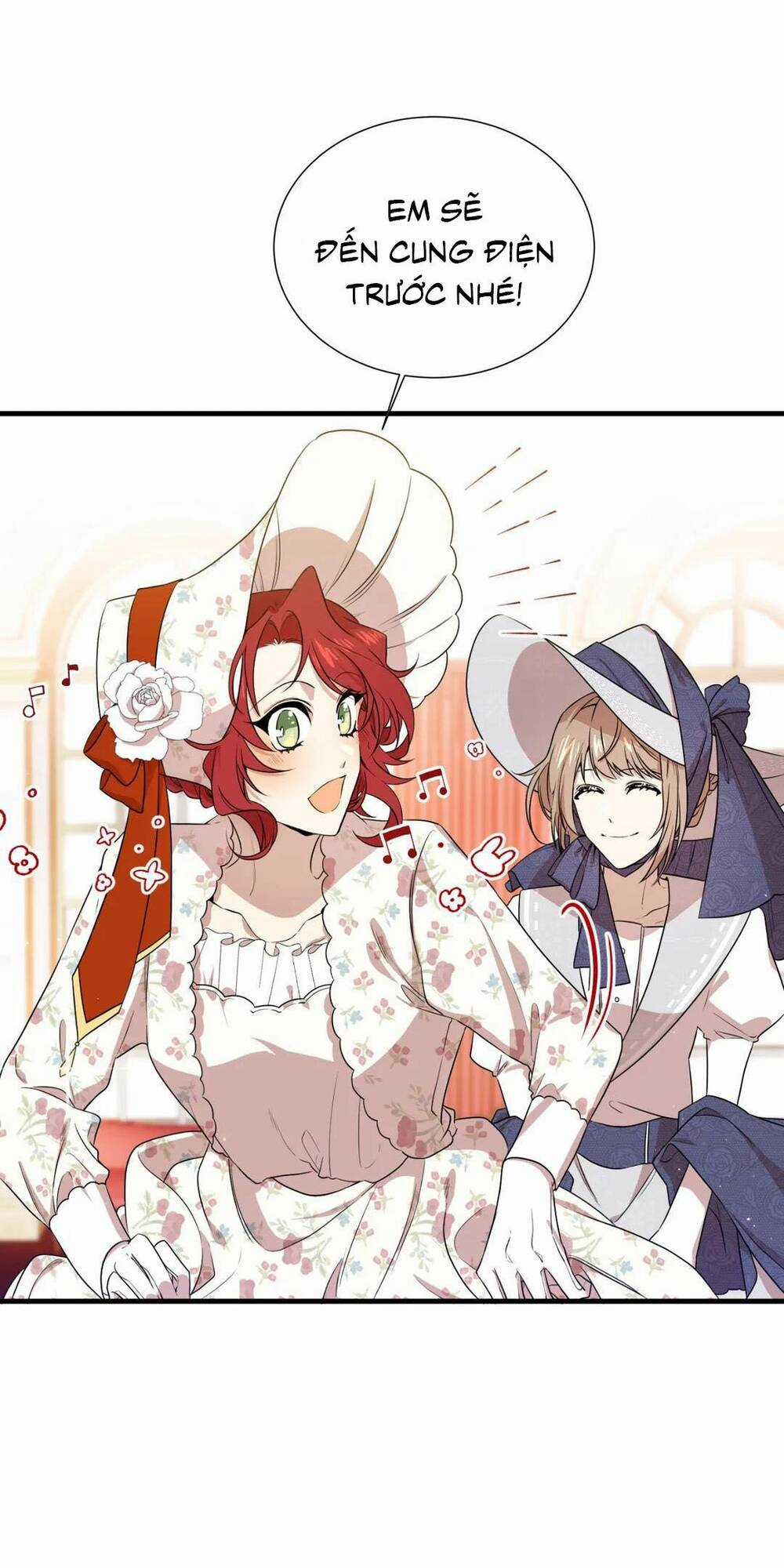 Tôi Chính Là Em Gái Của Nữ Chính Hắc Ám Chapter 3 trang 18