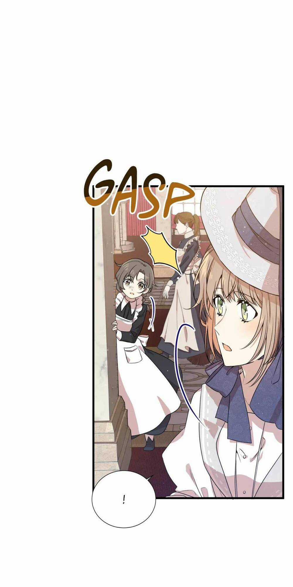 Tôi Chính Là Em Gái Của Nữ Chính Hắc Ám Chapter 3 trang 22