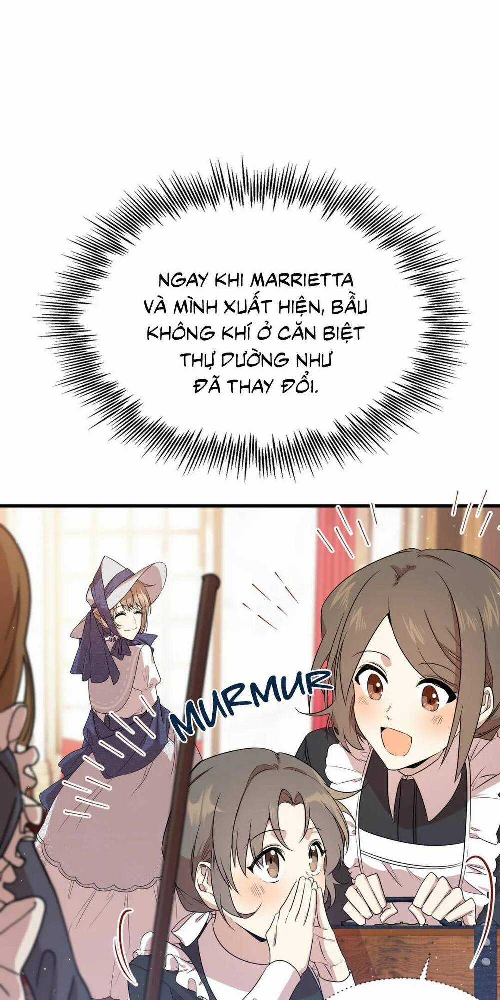 Tôi Chính Là Em Gái Của Nữ Chính Hắc Ám Chapter 3 trang 23