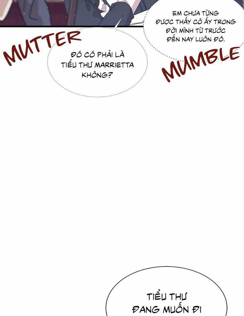 Tôi Chính Là Em Gái Của Nữ Chính Hắc Ám Chapter 3 trang 24