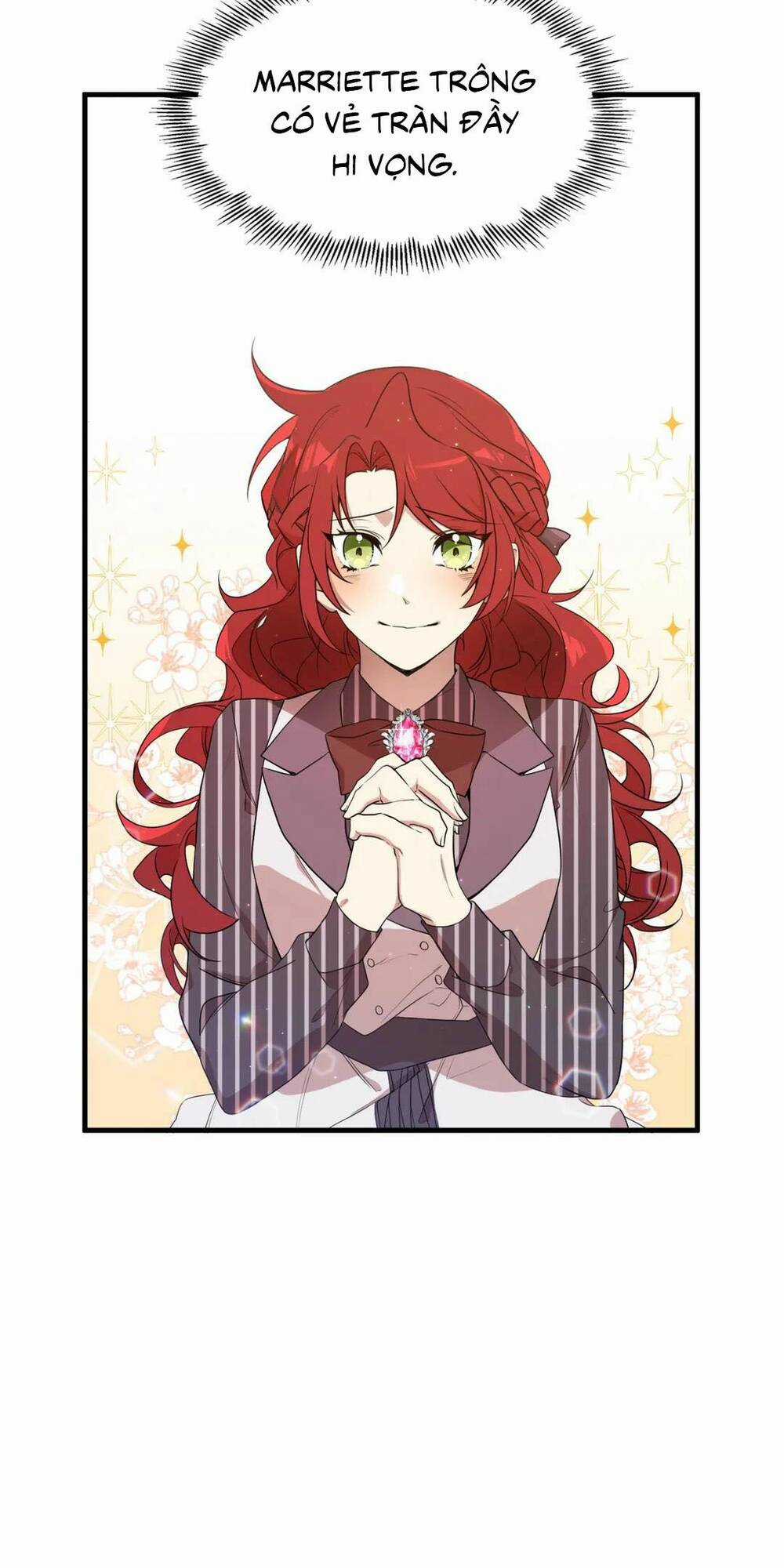 Tôi Chính Là Em Gái Của Nữ Chính Hắc Ám Chapter 3 trang 3