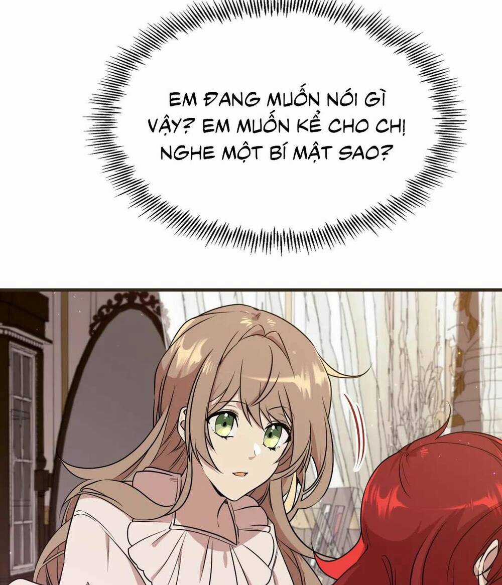 Tôi Chính Là Em Gái Của Nữ Chính Hắc Ám Chapter 3 trang 39