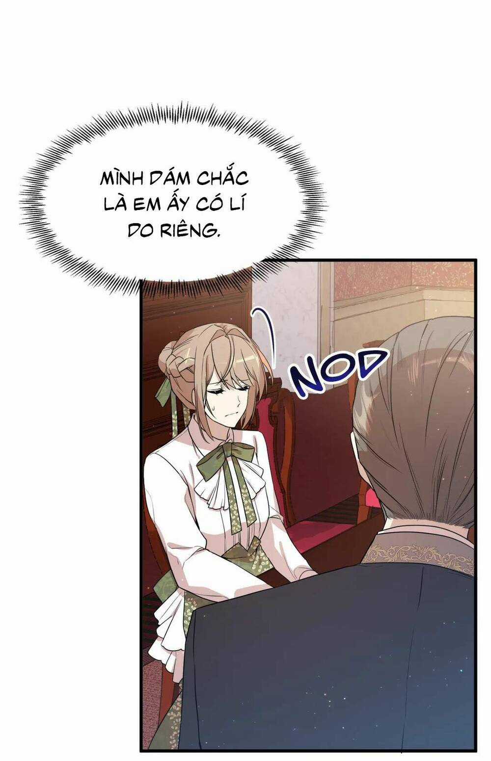 Tôi Chính Là Em Gái Của Nữ Chính Hắc Ám Chapter 3 trang 4