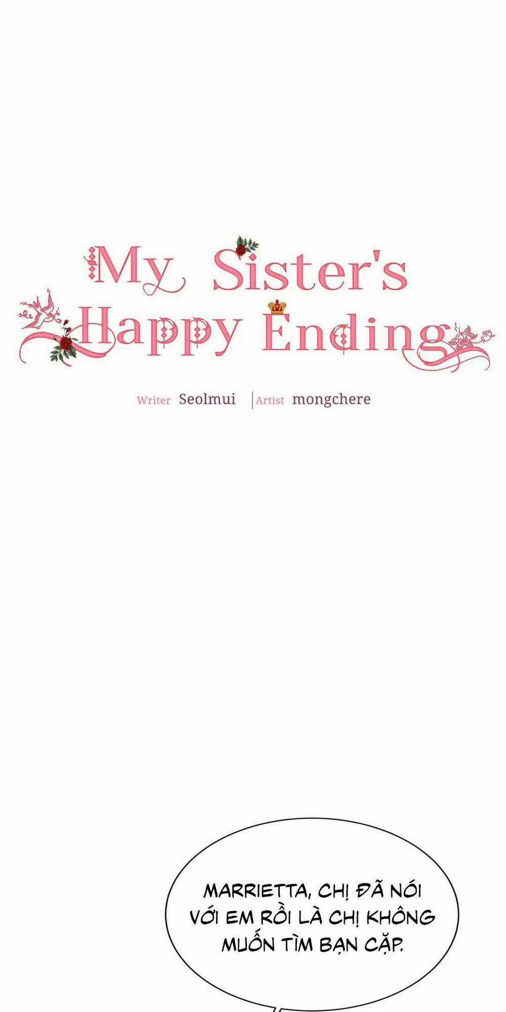 Tôi Chính Là Em Gái Của Nữ Chính Hắc Ám Chapter 3 trang 43