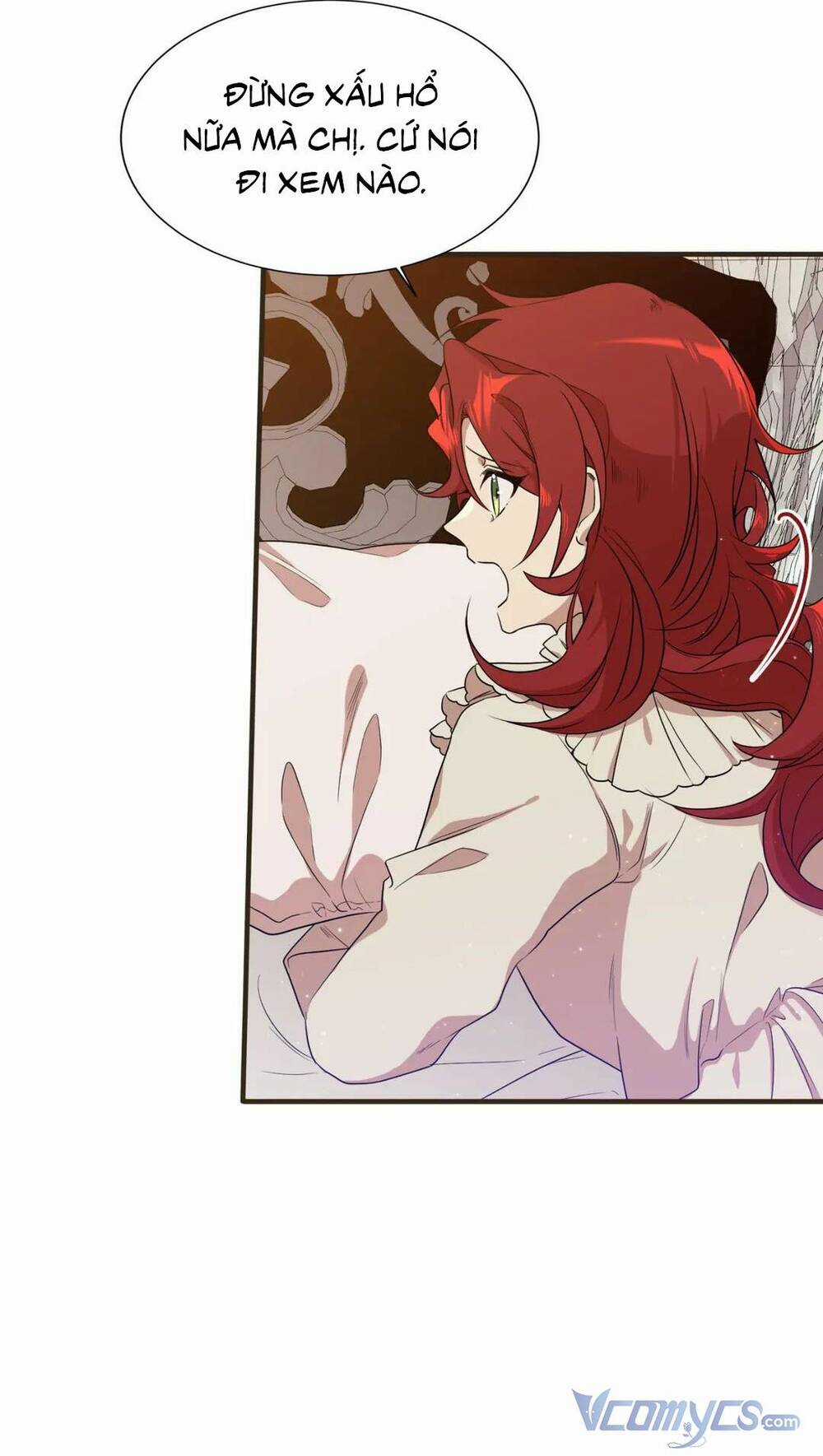 Tôi Chính Là Em Gái Của Nữ Chính Hắc Ám Chapter 3 trang 45