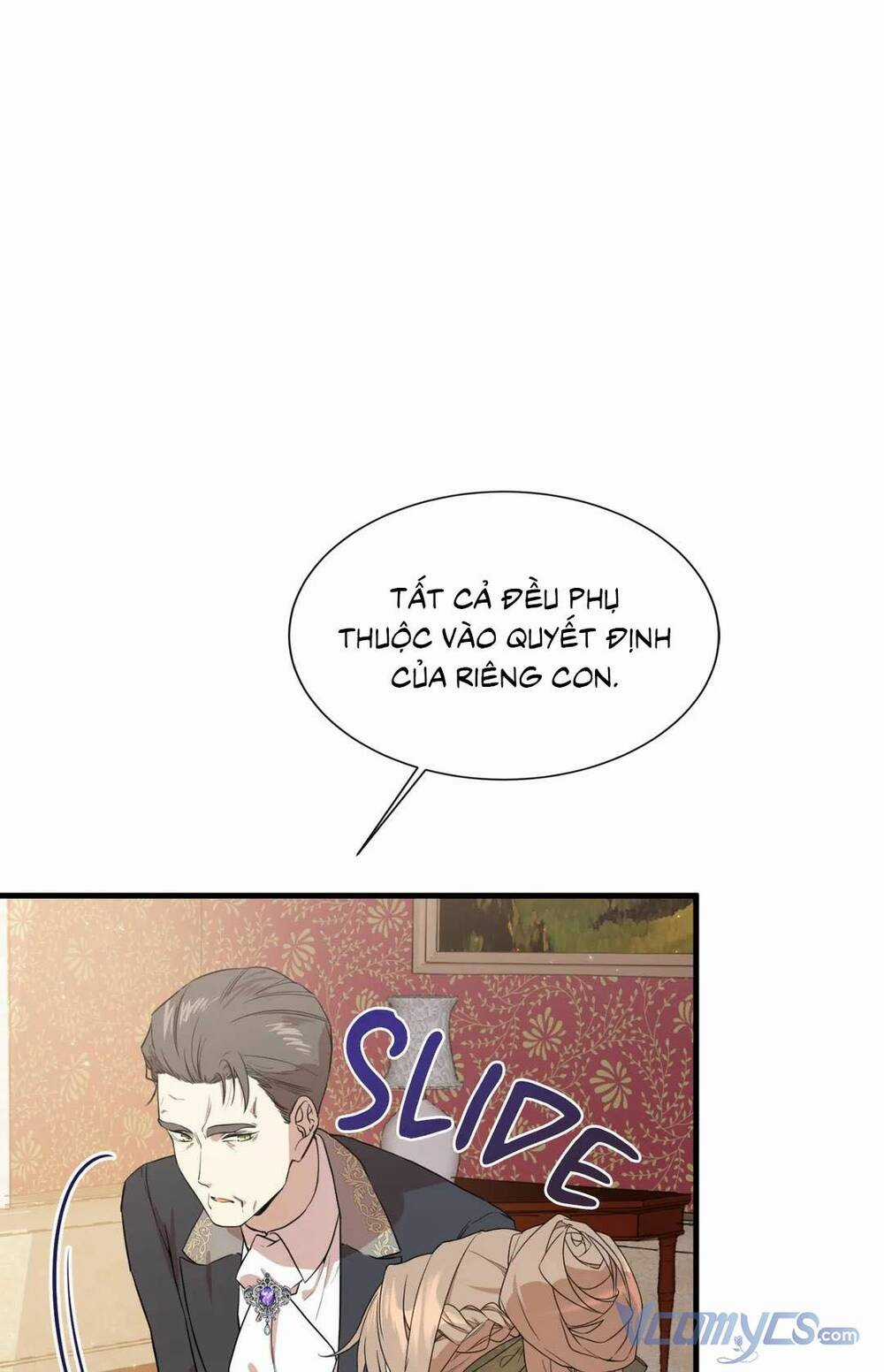 Tôi Chính Là Em Gái Của Nữ Chính Hắc Ám Chapter 3 trang 5