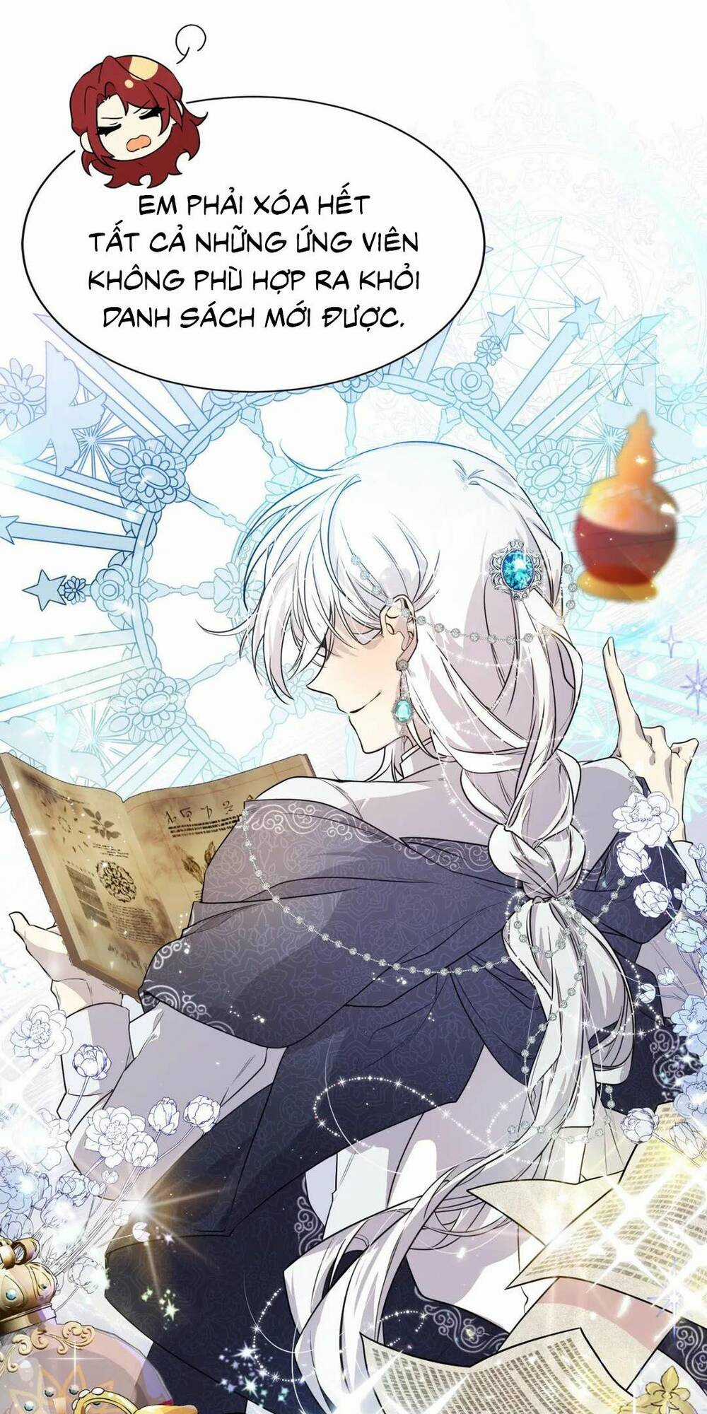 Tôi Chính Là Em Gái Của Nữ Chính Hắc Ám Chapter 3 trang 52