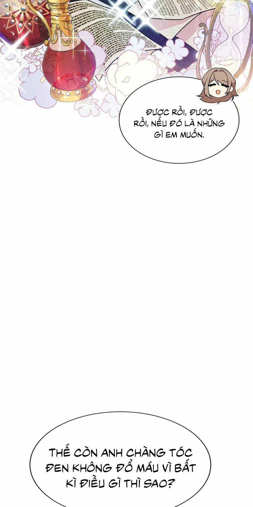 Tôi Chính Là Em Gái Của Nữ Chính Hắc Ám Chapter 3 trang 53