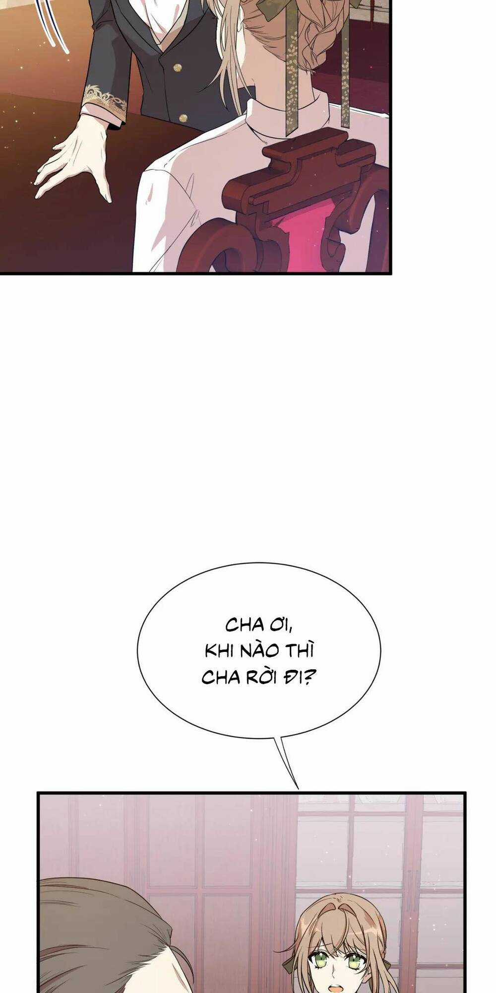 Tôi Chính Là Em Gái Của Nữ Chính Hắc Ám Chapter 3 trang 6