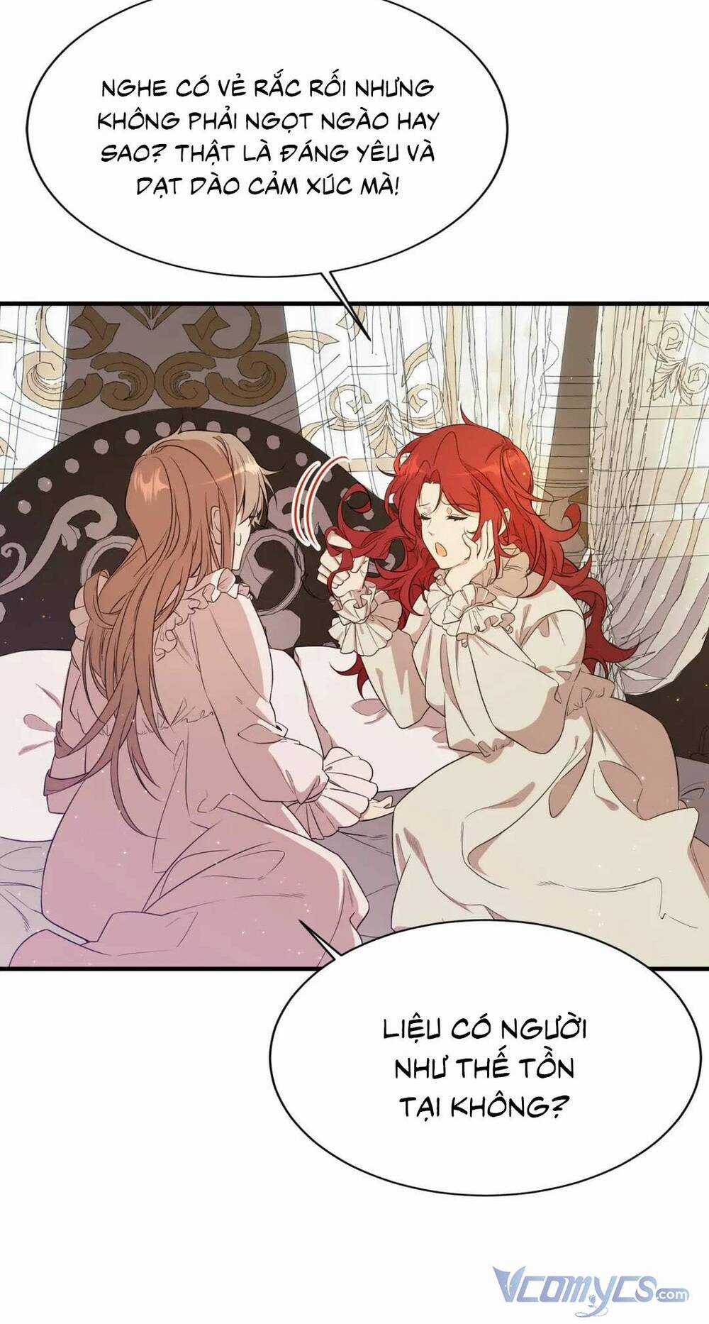 Tôi Chính Là Em Gái Của Nữ Chính Hắc Ám Chapter 3 trang 63