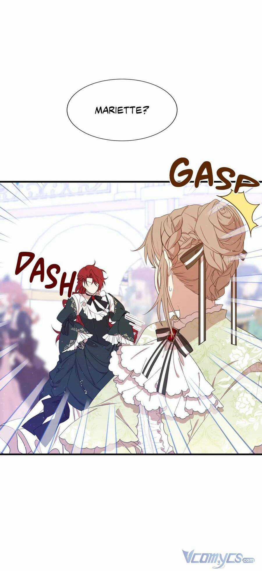 Tôi Chính Là Em Gái Của Nữ Chính Hắc Ám Chapter 4 trang 25