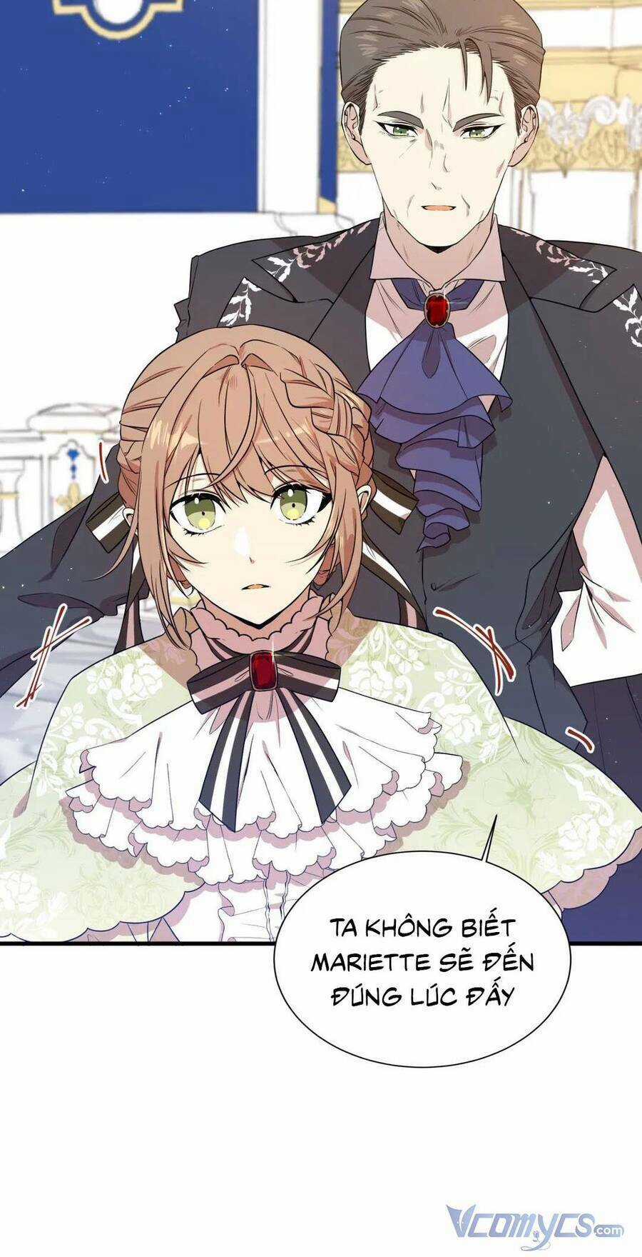 Tôi Chính Là Em Gái Của Nữ Chính Hắc Ám Chapter 4 trang 27