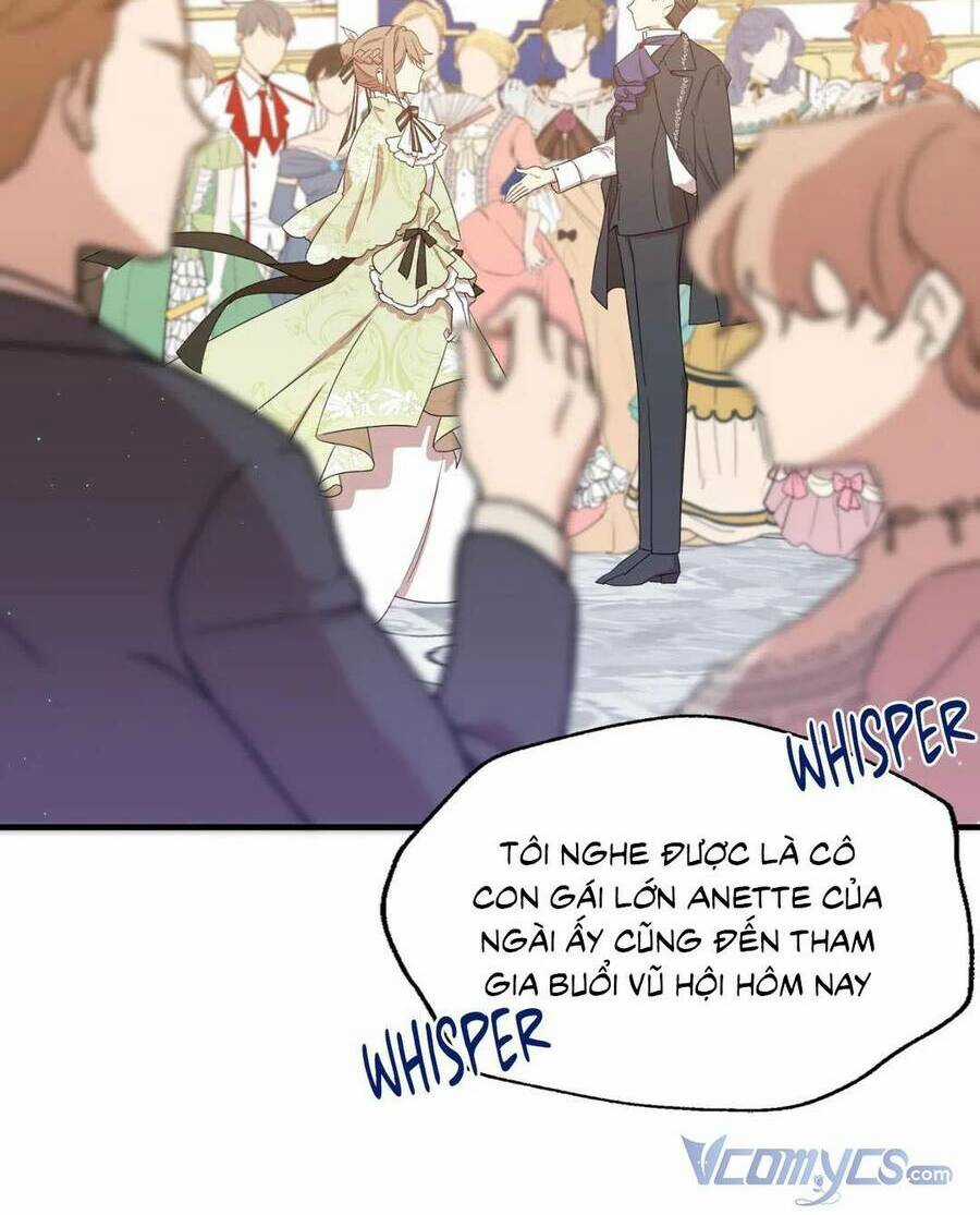 Tôi Chính Là Em Gái Của Nữ Chính Hắc Ám Chapter 4 trang 31