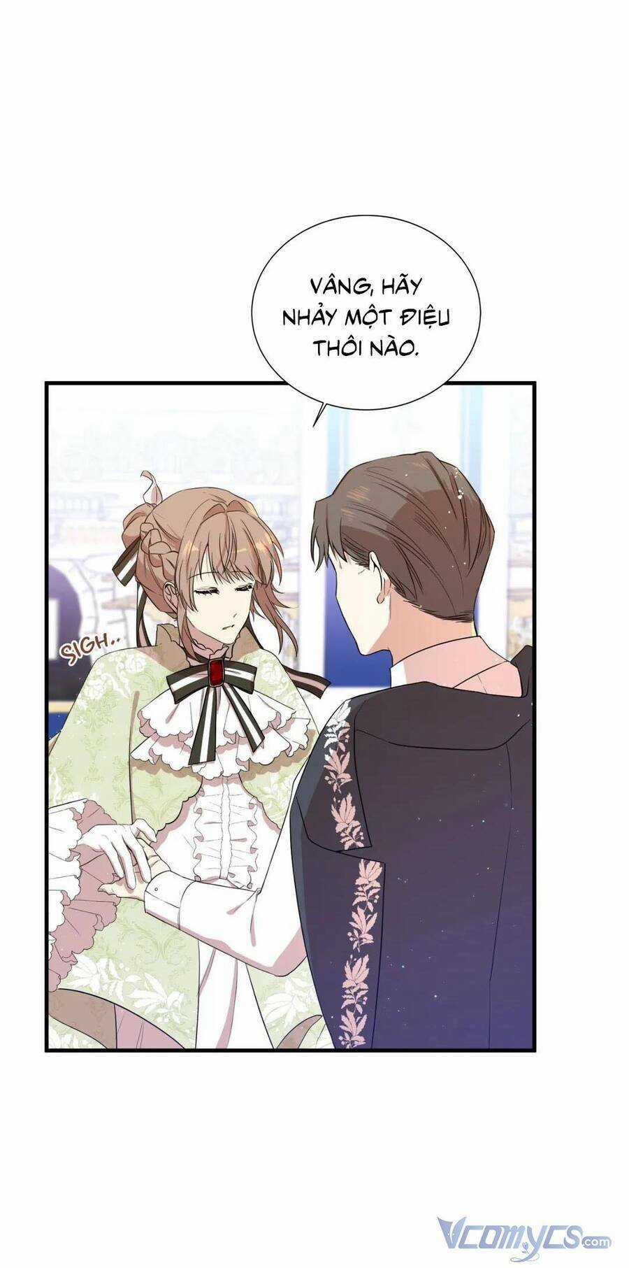 Tôi Chính Là Em Gái Của Nữ Chính Hắc Ám Chapter 4 trang 32