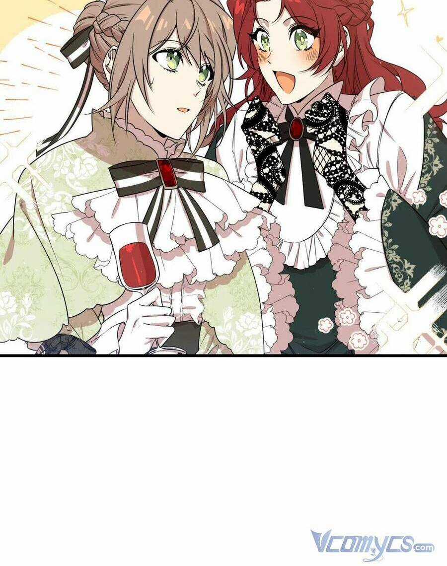 Tôi Chính Là Em Gái Của Nữ Chính Hắc Ám Chapter 4 trang 46