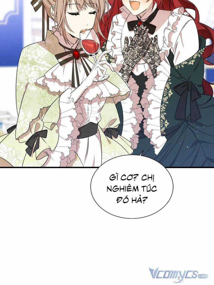 Tôi Chính Là Em Gái Của Nữ Chính Hắc Ám Chapter 4 trang 63