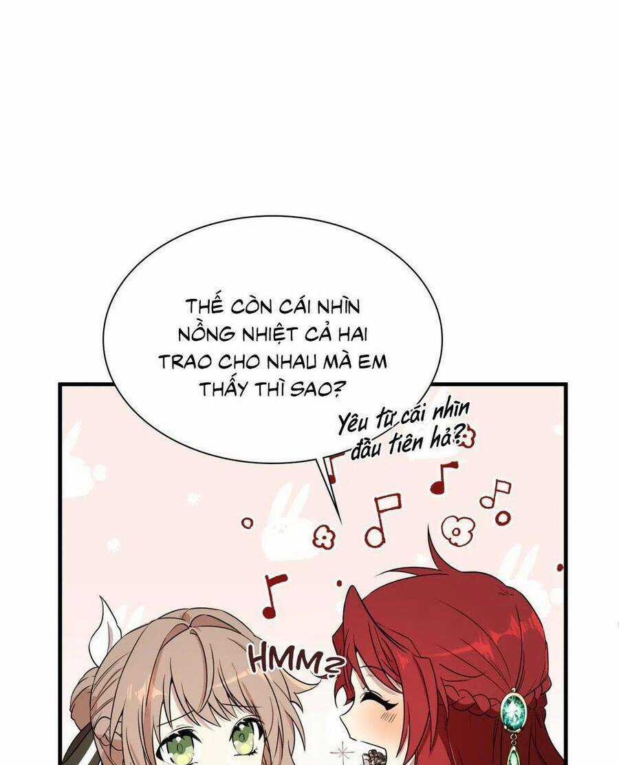 Tôi Chính Là Em Gái Của Nữ Chính Hắc Ám Chapter 4 trang 64