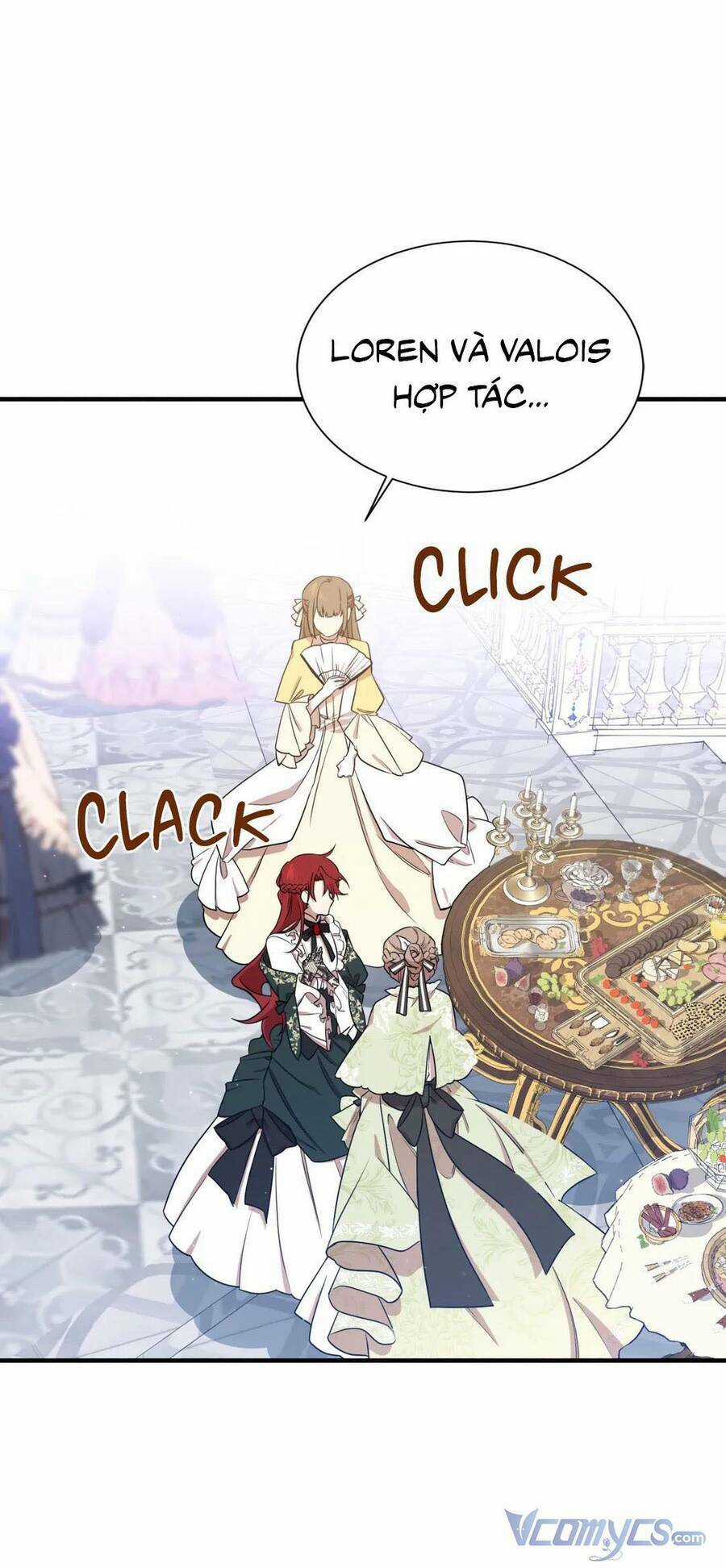 Tôi Chính Là Em Gái Của Nữ Chính Hắc Ám Chapter 4 trang 66