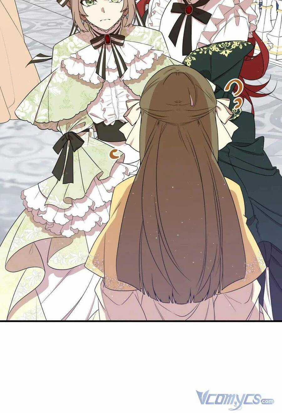 Tôi Chính Là Em Gái Của Nữ Chính Hắc Ám Chapter 4 trang 82