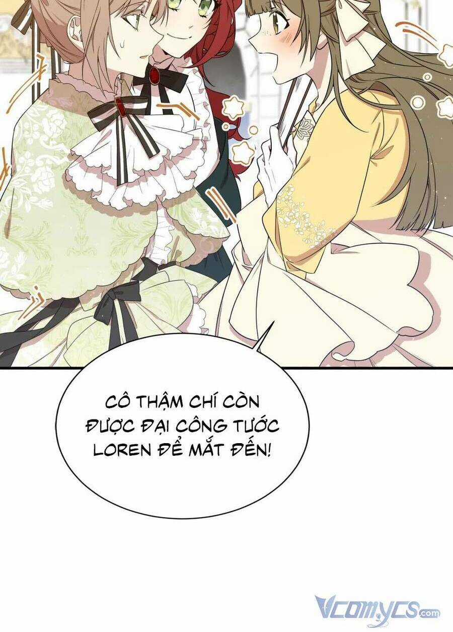 Tôi Chính Là Em Gái Của Nữ Chính Hắc Ám Chapter 4 trang 87