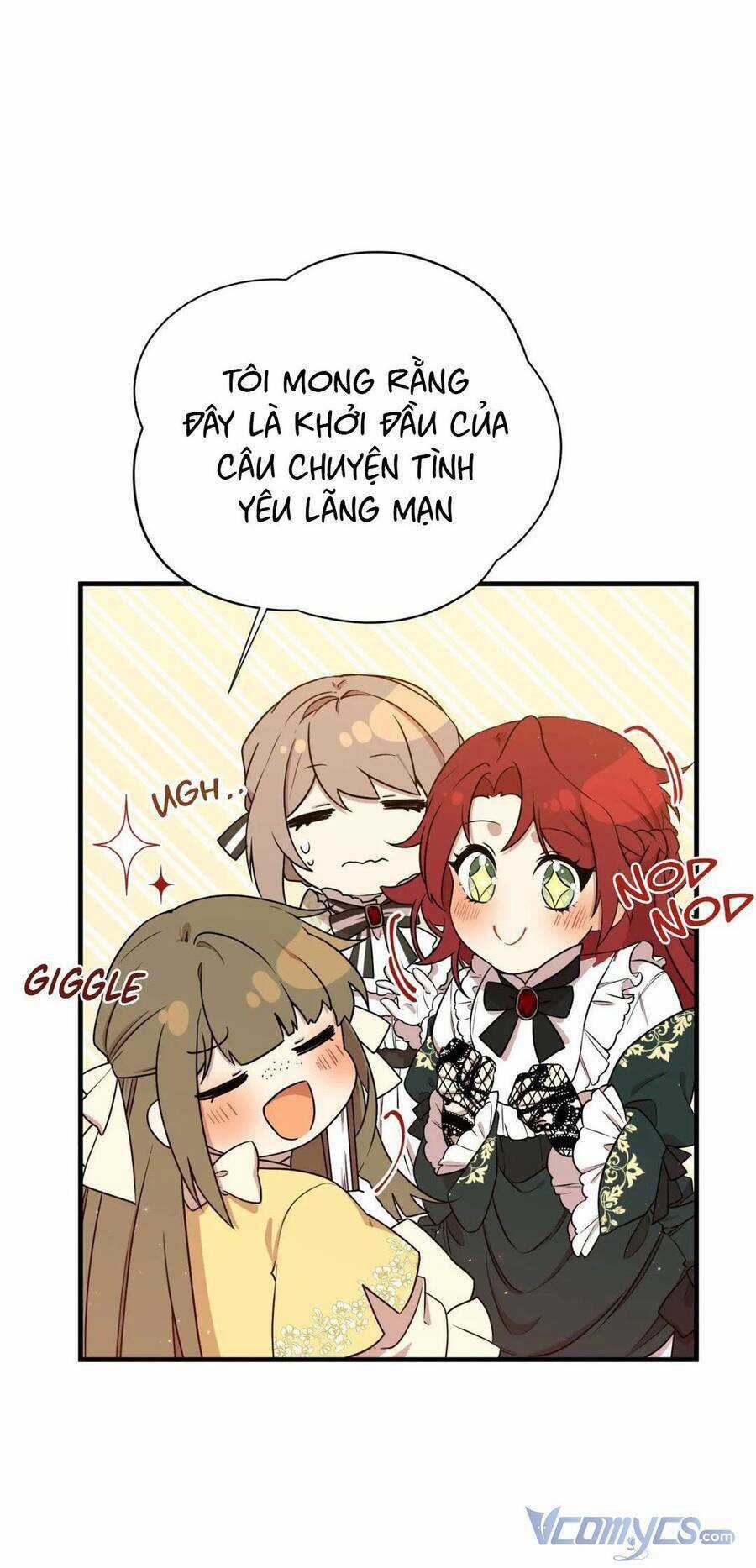 Tôi Chính Là Em Gái Của Nữ Chính Hắc Ám Chapter 4 trang 88