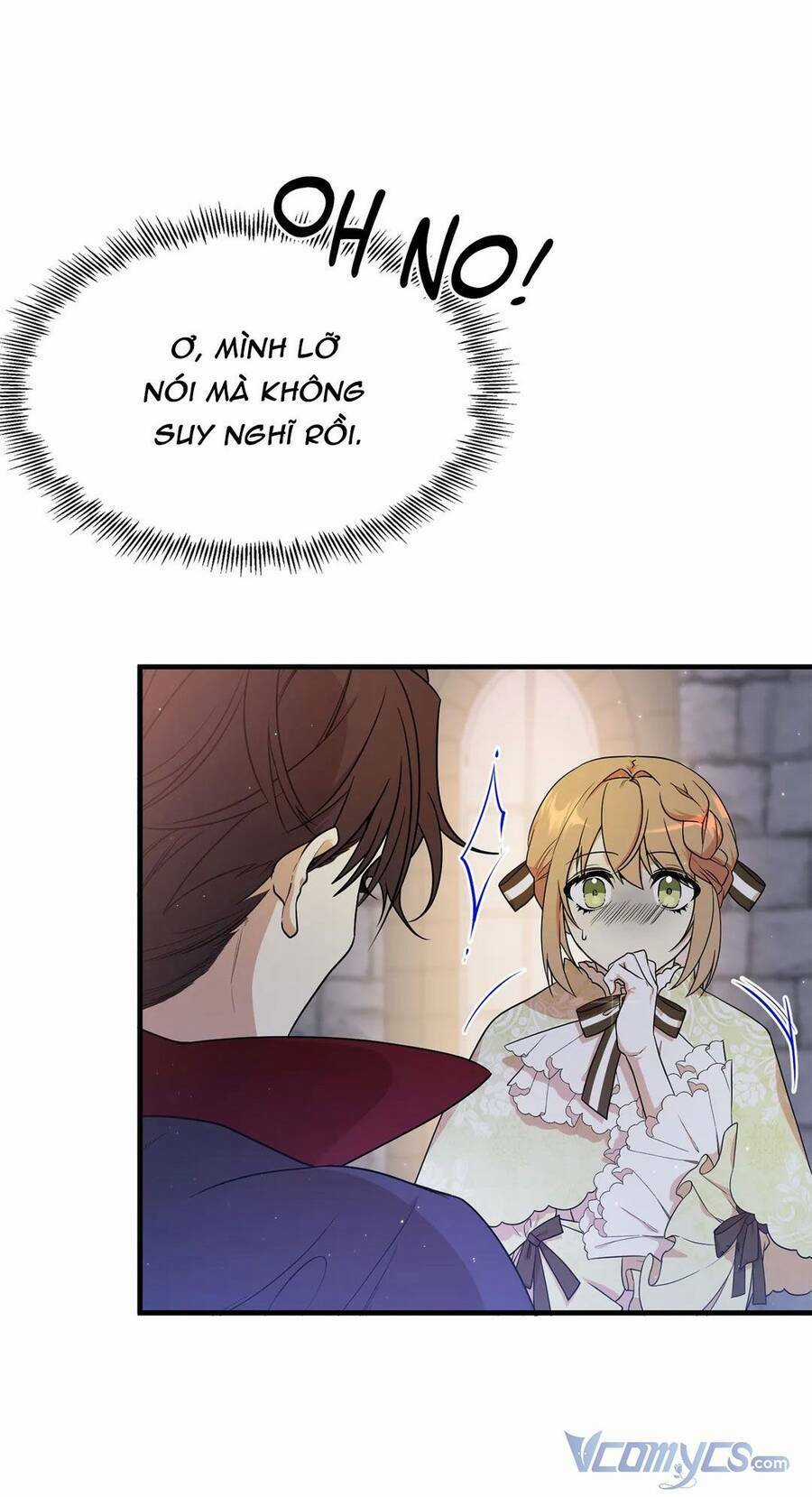 Tôi Chính Là Em Gái Của Nữ Chính Hắc Ám Chapter 5 trang 11