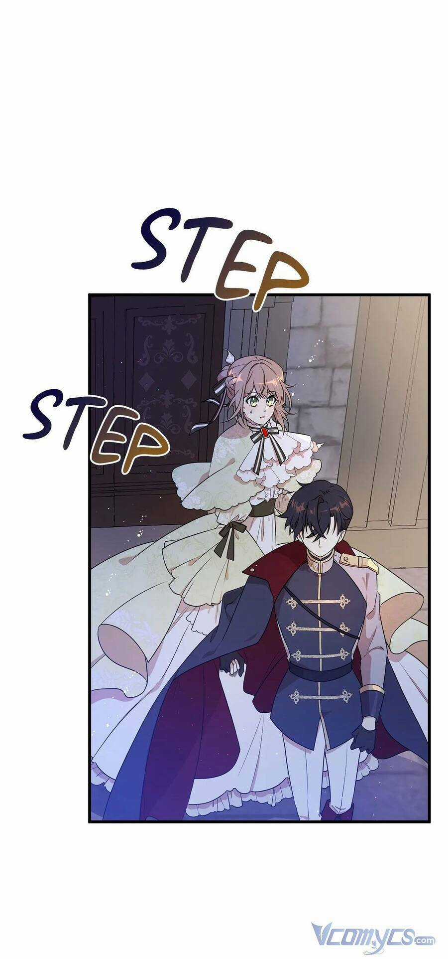 Tôi Chính Là Em Gái Của Nữ Chính Hắc Ám Chapter 5 trang 2